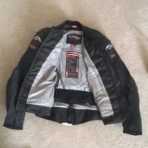 Teknic Mercury Motorbike Jacket.